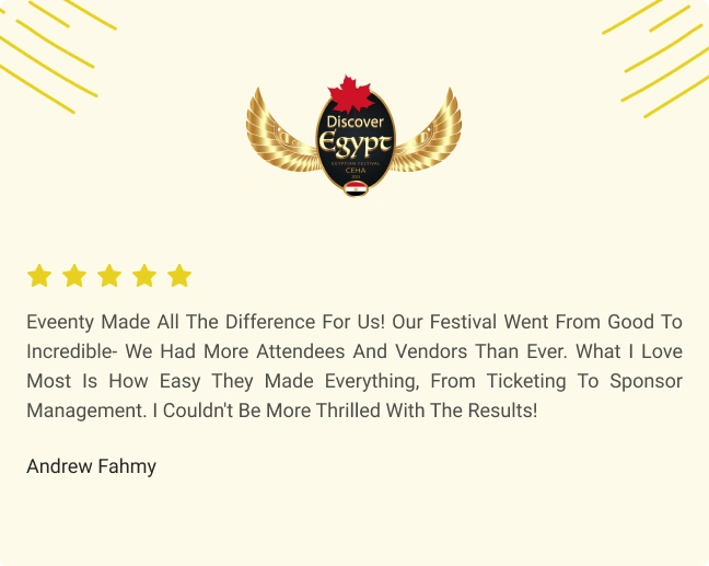 Discover Egypt Festival